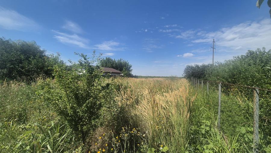 Teren Vânători, deschidere 17.65 m – Zonă rezidențială în dezvoltare - 5