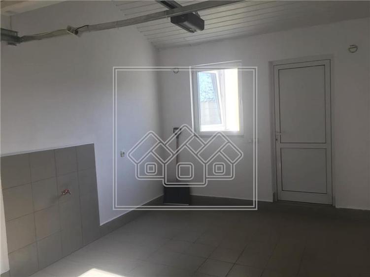 Duplex cu 4 camere cu Teren 280 Mp în Central