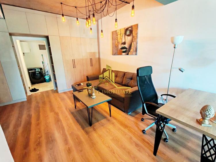 Apartament cu 2 camere semidecomandat, mobilat în Grigorescu