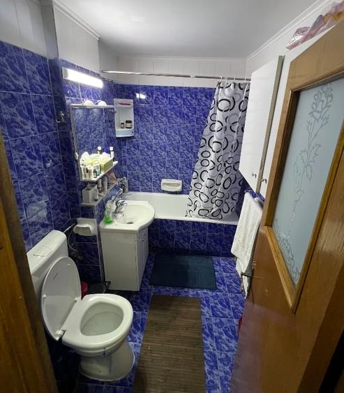 Apartament cu 4 camere decomandat, mobilat în Inel II