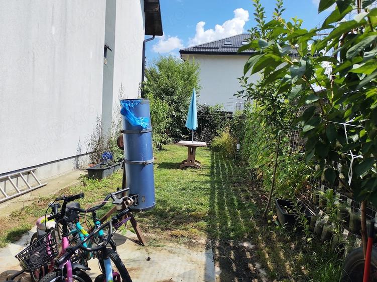 Casă cu 2 camere cu Teren 150 Mp în Central