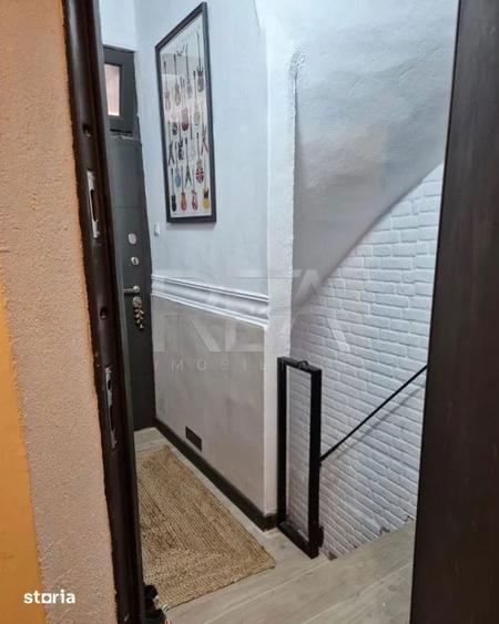 Apartament cu 2 camere, mobilat în Victoriei