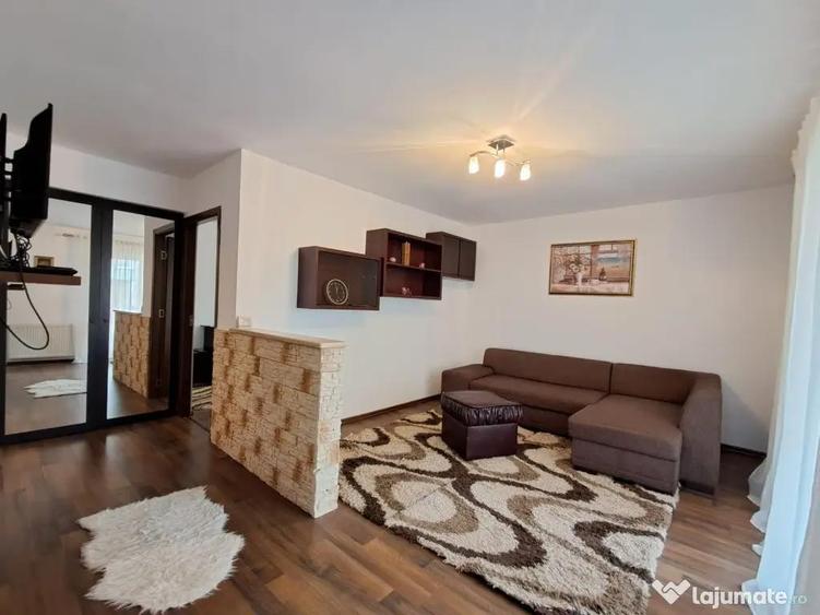 Apartament cu 2 camere semidecomandat în Florești
