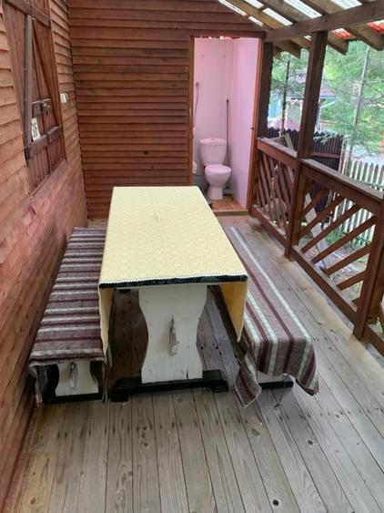 Casă individuală cu 2 camere cu Teren 250 Mp în Sântimbru
