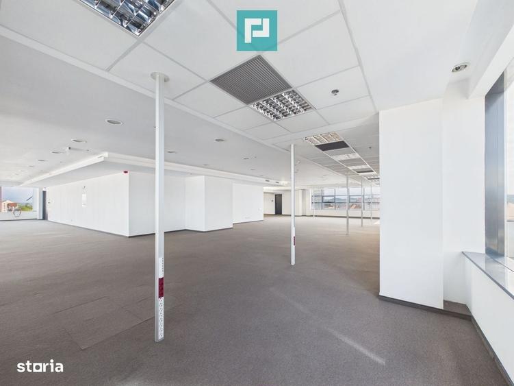 Spațiu comercial, de 510 mp, în Paltin