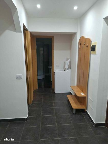 Apartament cu 2 camere în Rovine