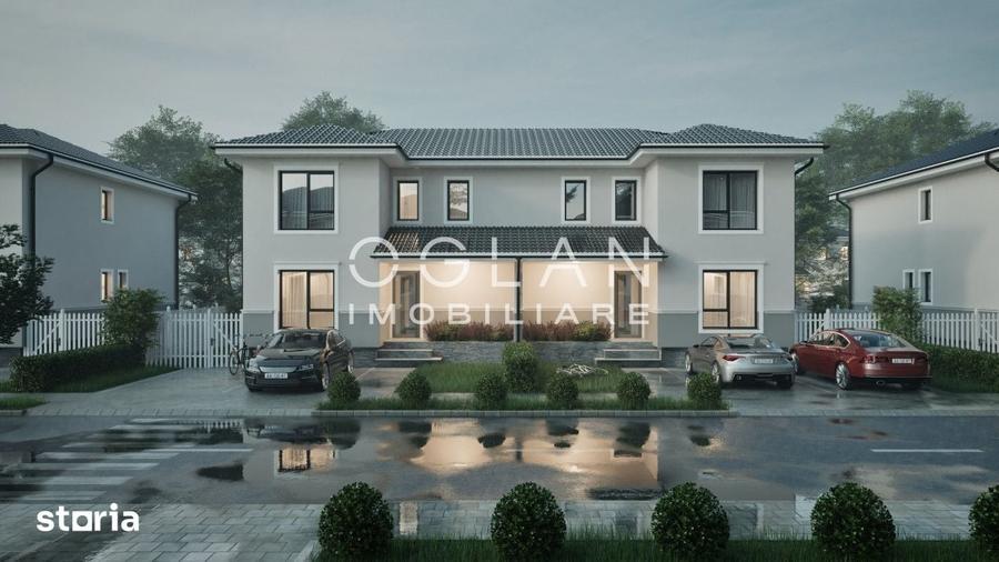 Casă cu 5 camere cu Teren 306 Mp în Central