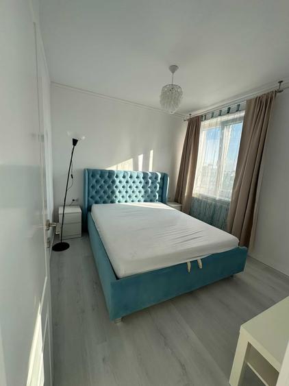 Apartament cu 2 camere semidecomandat în Romană