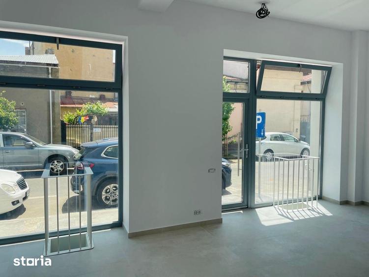 Spațiu comercial, de 77.66 mp, în Ștefan cel Mare