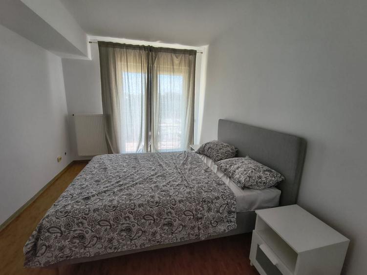Prima închiriere | 2 camere, modern | Găvana 3, bloc nou - 8