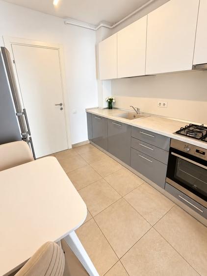 Apartament cu 2 camere decomandat, mobilat în Pipera
