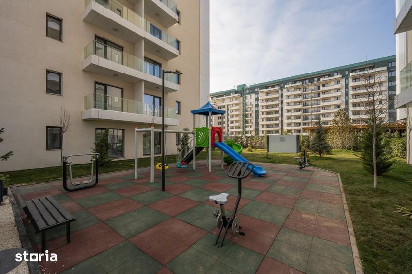 Studio Dublu cu Gradina 131.900Euro+TVA/43mp+98mp gradina/Comision 0% - 3