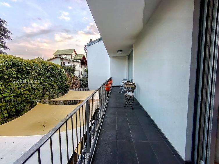 Apartament cu 3 camere semidecomandat, mobilat în Basarab