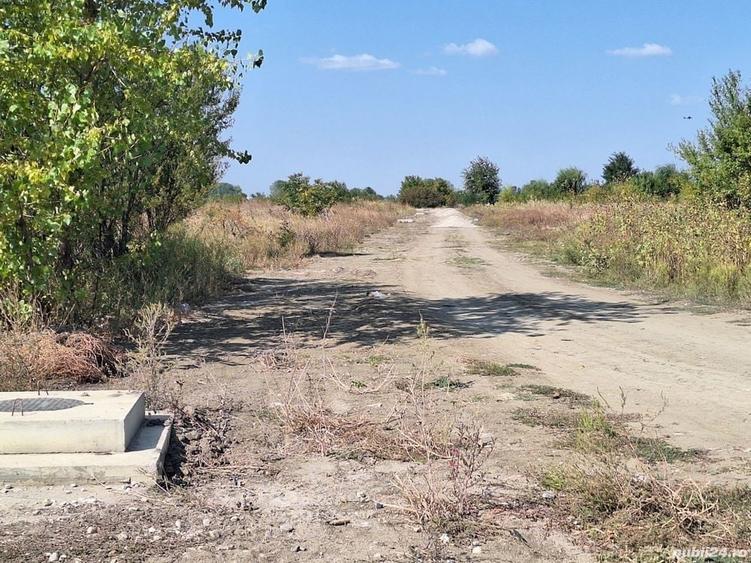 Teren de 936 mp, în Cornetu