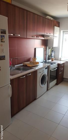 Apartament cu 2 camere decomandat în Zimnicea