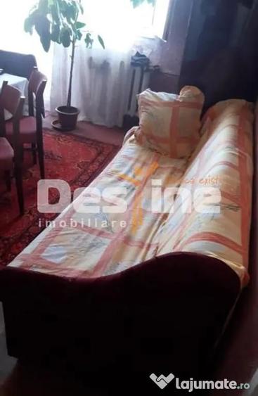 Apartament cu 2 camere semidecomandat în Dâmbovița