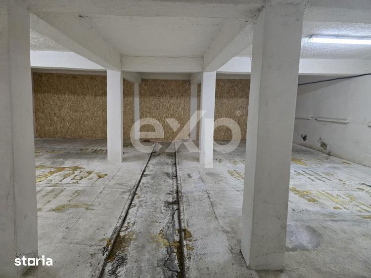 Spațiu comercial, de 100 mp, în Central