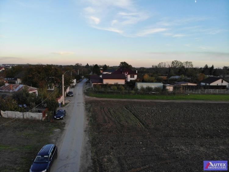 Teren Construcții intravilan în Sud-Vest