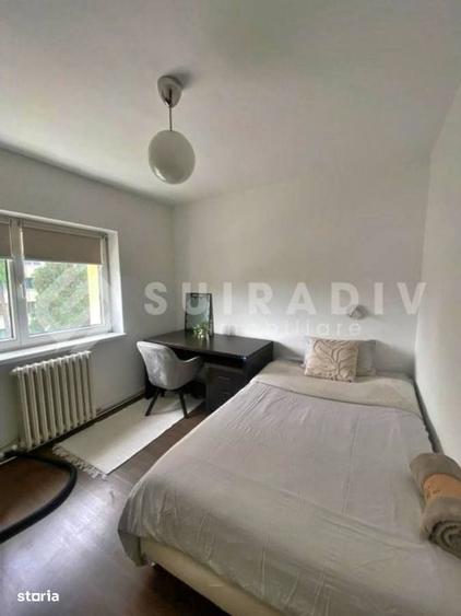 Apartament cu 4 camere în Grigorescu