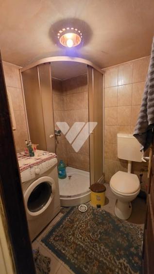 Casă individuală cu 3 camere cu Canalizare în Ruși
