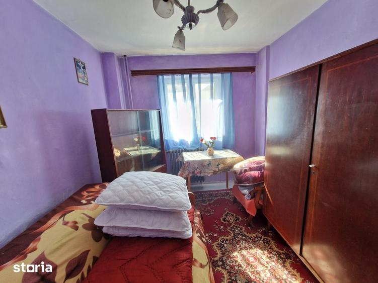 Apartament cu 4 camere decomandat în Bistrița Lac