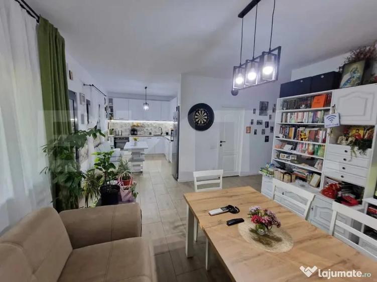 Casă cu 4 camere cu Teren 260 Mp în Central