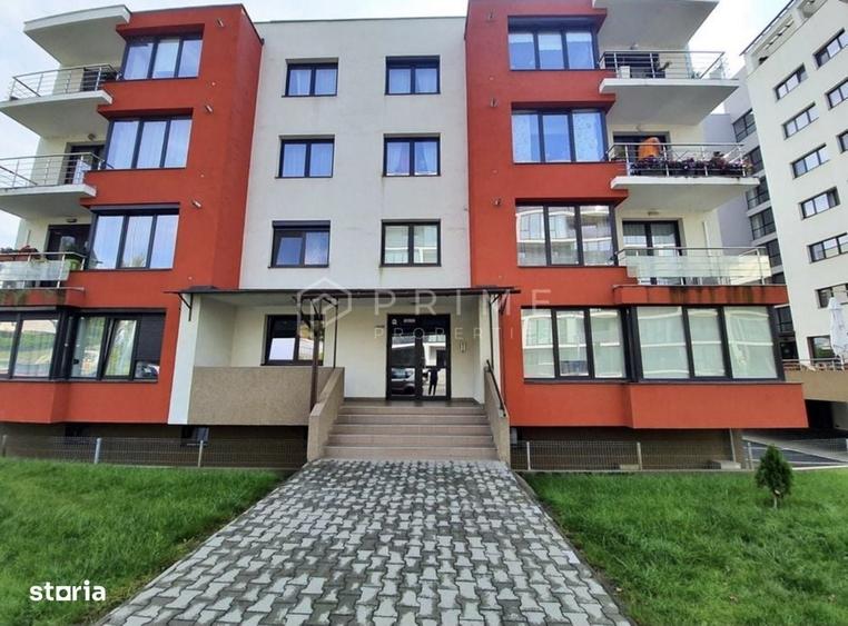 Apartament cu 2 camere în Tudor