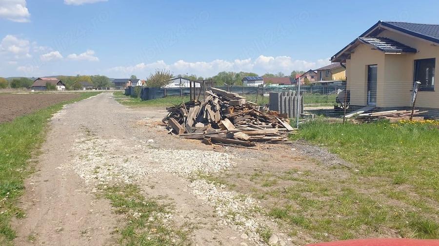 Teren de 1000 mp, în Colonia Bod