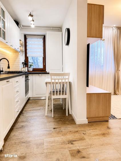 Apartament cu 2 camere în Doamna Ghica