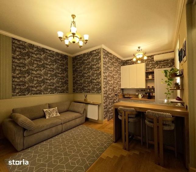Casă cu 2 camere cu Teren 48 Mp în Calea Aradului