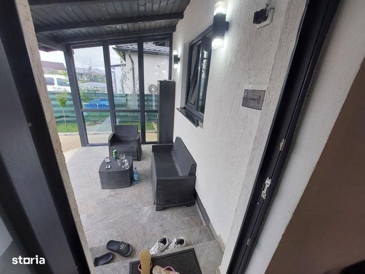 Casă cu 3 camere cu Teren 271 Mp în Central