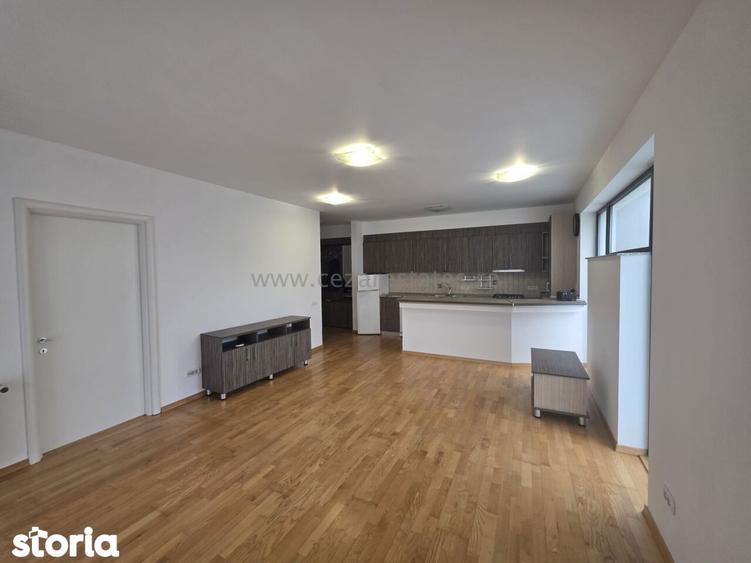 Apartament cu 2 camere, mobilat în Herăstrău
