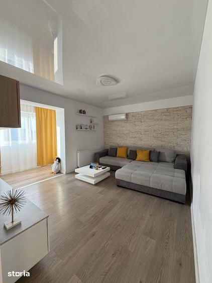 Apartament cu 3 camere în Chiajna