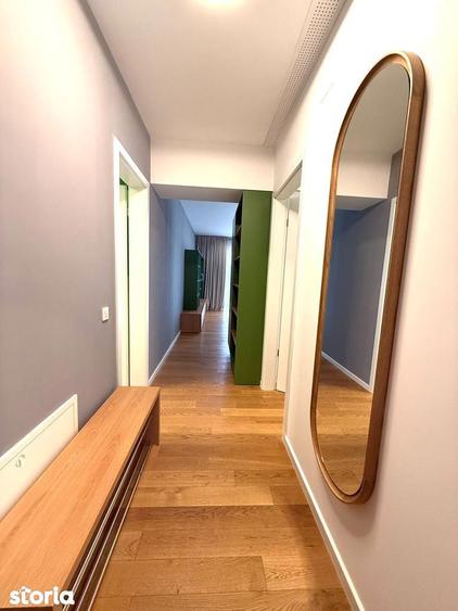 Apartament cu 3 camere în Bucureștii Noi