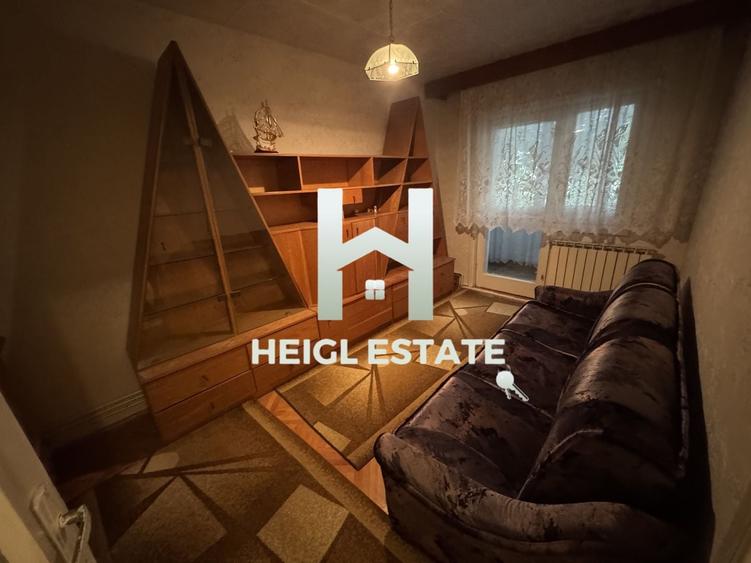 Apartament cu 3 camere decomandat, mobilat în Complex Studențesc