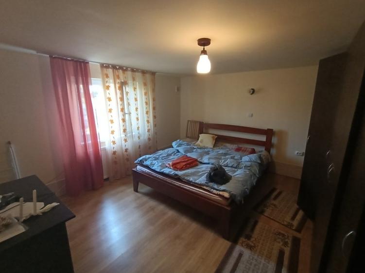 Casă individuală cu 2 camere cu Canalizare în Gruia