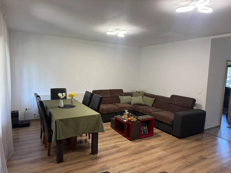 Casă cu 4 camere cu Teren 250 Mp în Hărman
