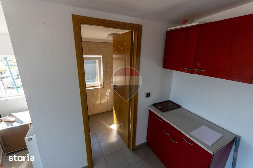 Spațiu comercial, de 260 mp, în Central