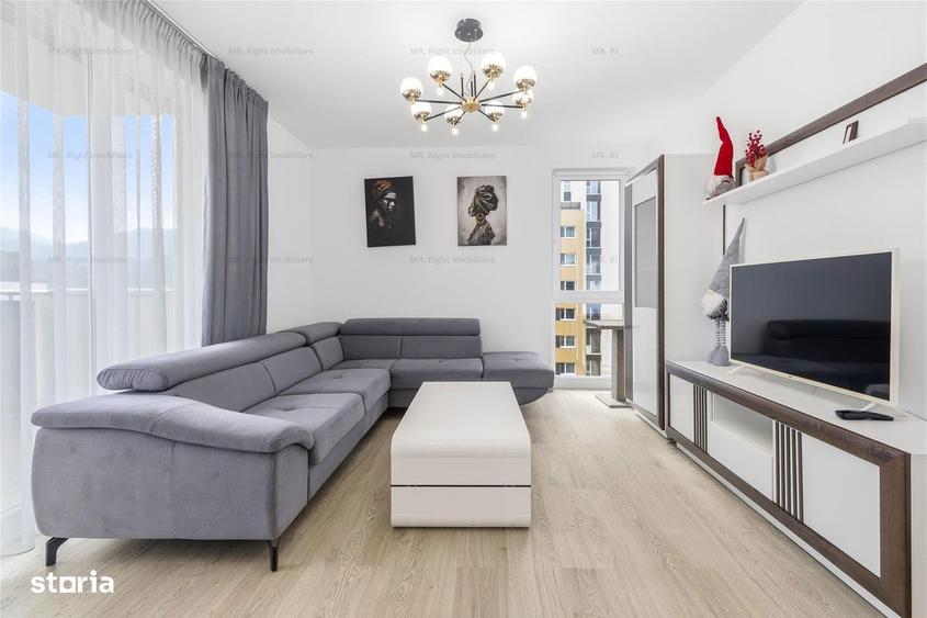 Apartament 2 camere PREMIUM Urban Plaza - 10