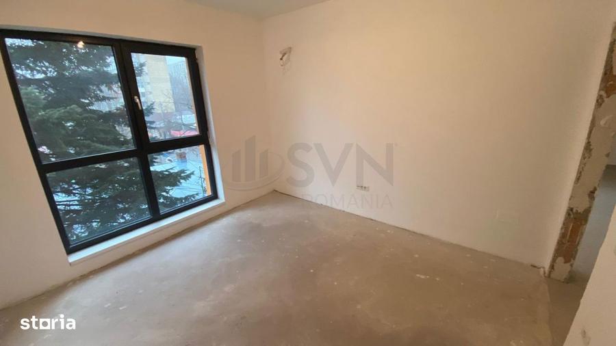 Apartament cu 2 camere decomandat în Crângași