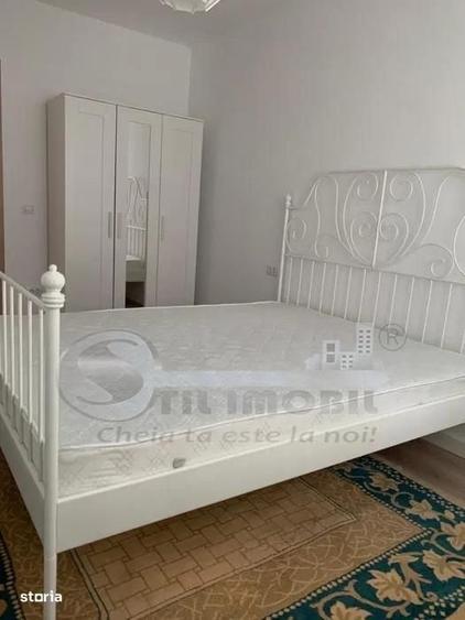Apartament cu 2 camere în Tudor Vladimirescu