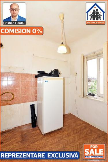 Apartament 3 camere in vila | Ultracentral - Universitate | Comision 0  - 6