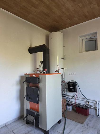 Casă cu 4 camere cu Teren 414 Mp în Valchid