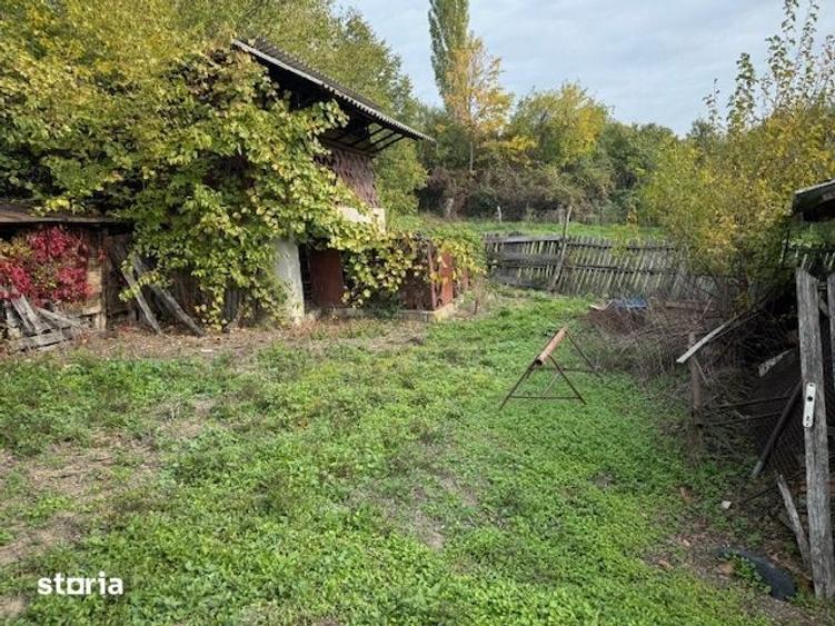 Teren de 2644 mp, în Ștefănești