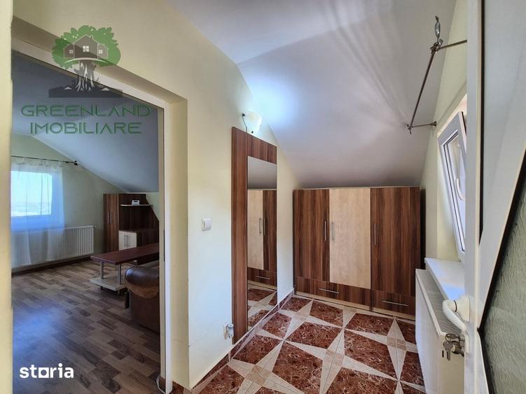 Casă cu 3 camere cu Teren 552 Mp în Bucium