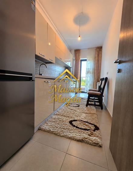 Apartament cu 2 camere decomandat în Militari