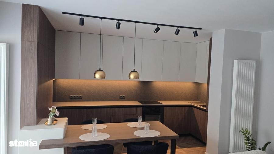 Apartament cu 2 camere în Unirii