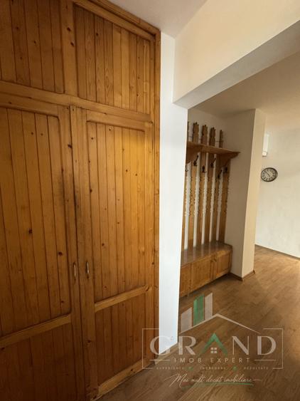 Apartament cu 4 camere decomandat, mobilat în Mănăștur