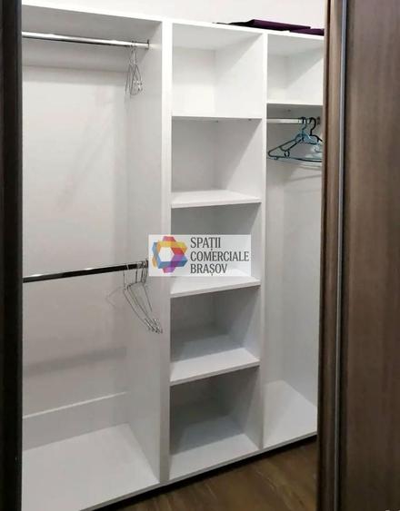 Apartament cu doua camere, zona Tractorul - Coresi, bloc tip vila, 71 mp - 4