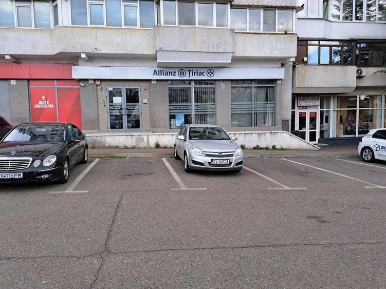 Spațiu comercial, de 135 mp, în Central